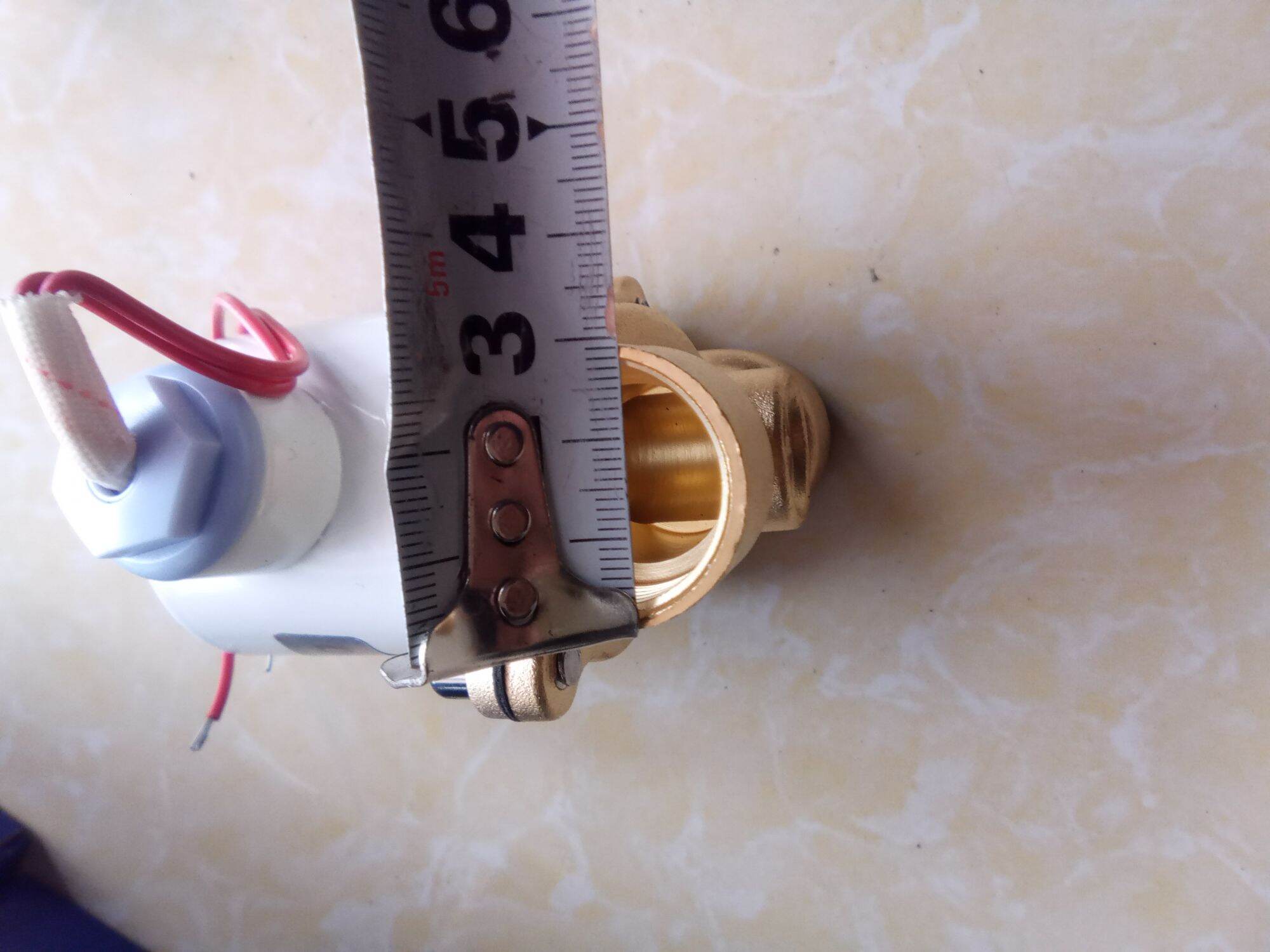 Van điện từ UNi-D Uw -20, Quận hút 220VAC, size 3/4