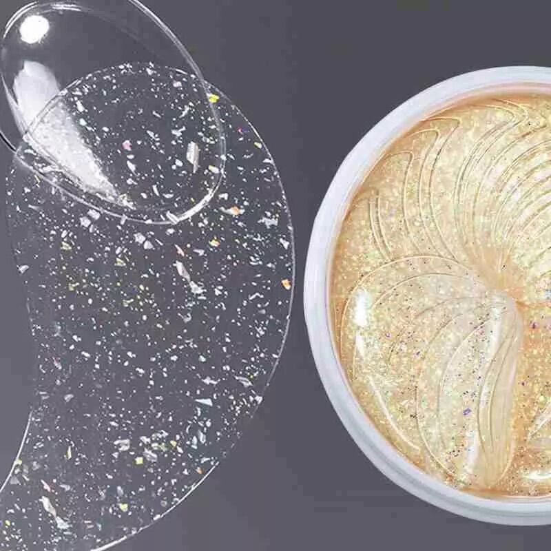 Mặt nạ mắt collagen JOMTAM - Hộp 30 cặp
