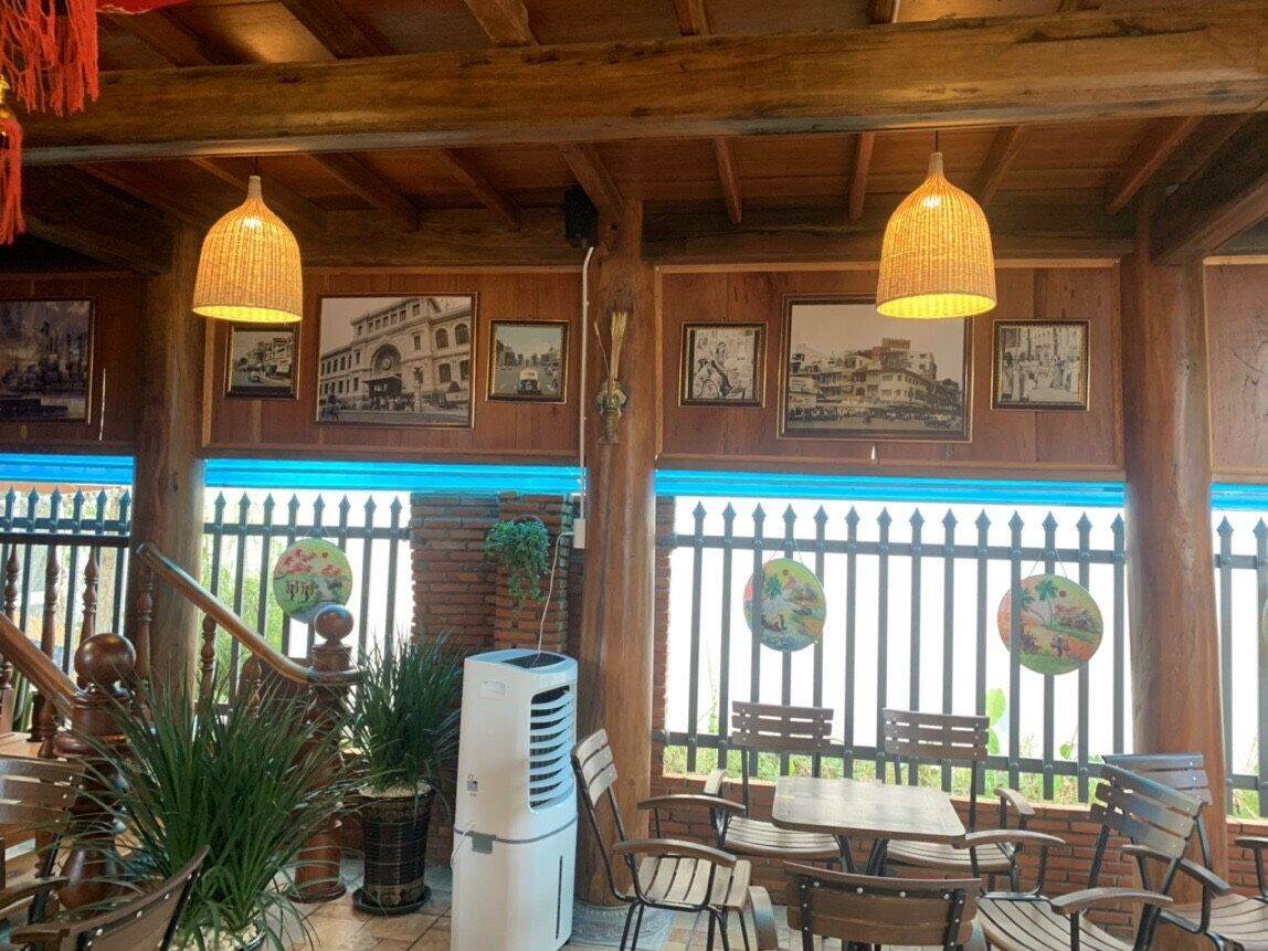 Đèn thả trần hình chuông đẹp