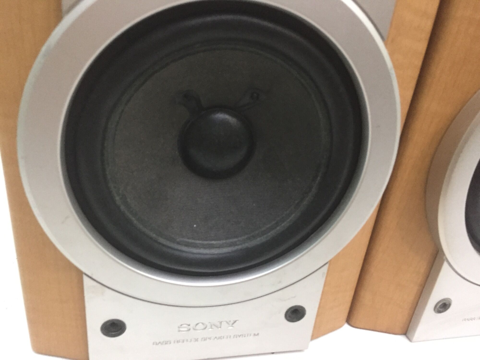 Loa sony md333
