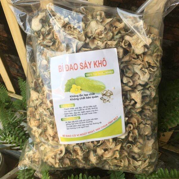 500g trà bí đao sấy khô