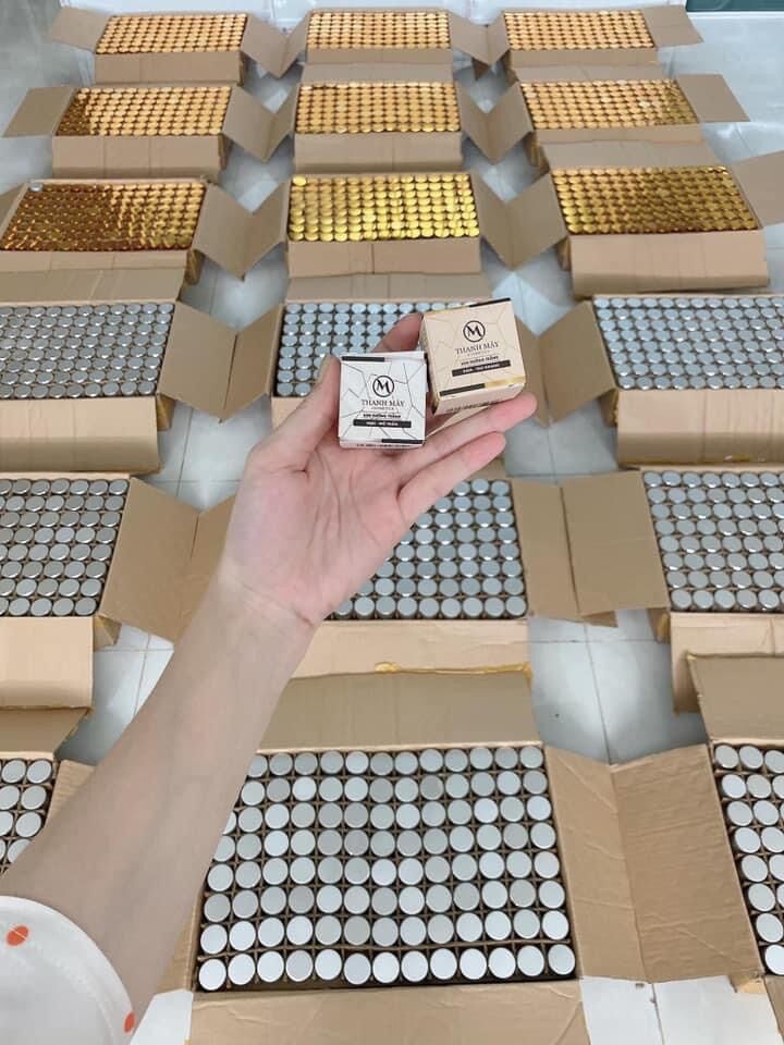 [HCM]KEM FACE THANH MÂY - MÂY CREAM - LOẠI MỤN MỜ THÂM