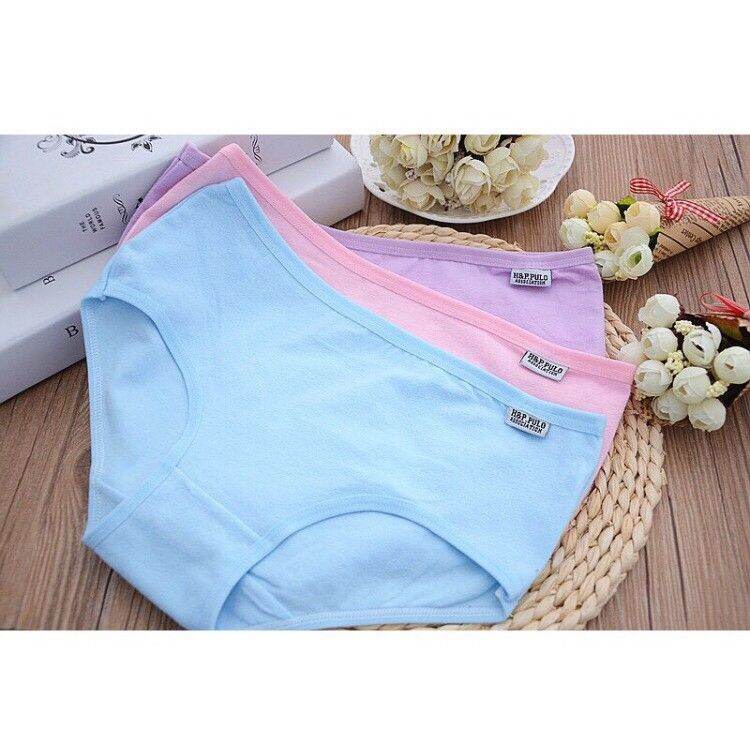 Combo 5 quần lót Pulo xuất mỹ