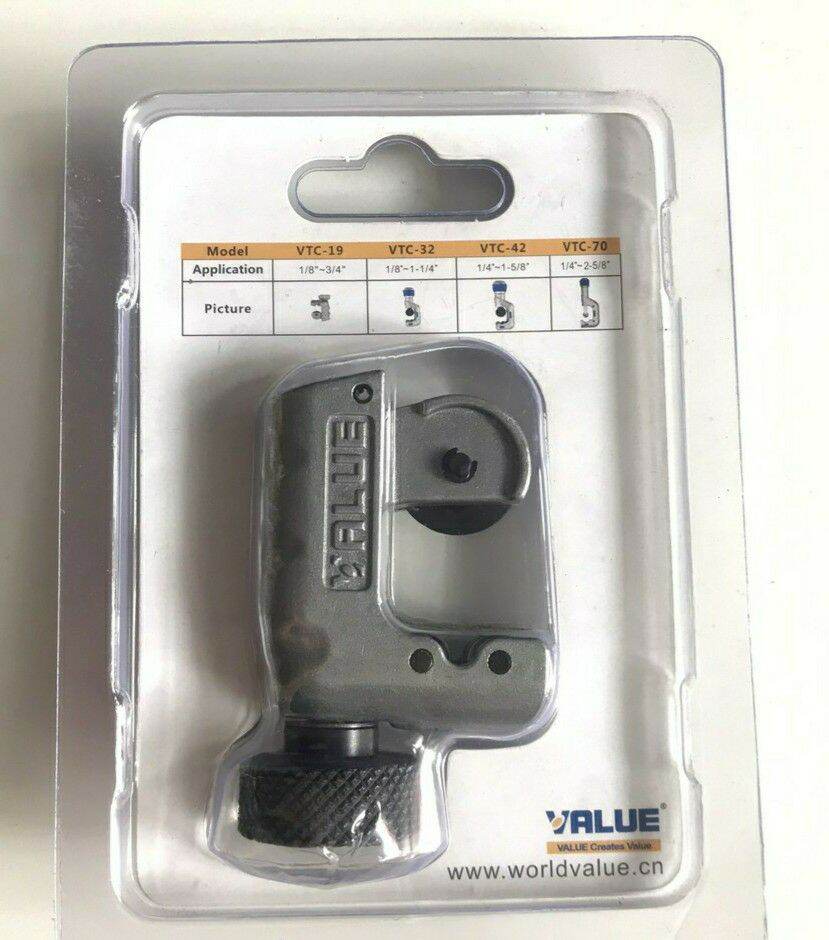 dao cắt ống đồng mini hiệu value