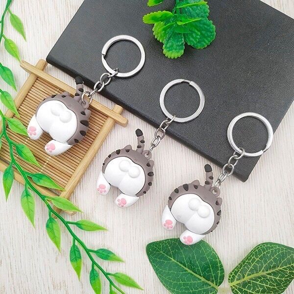 [HCM]MÓC KHÓA MÔNG MÈO MINI TREND