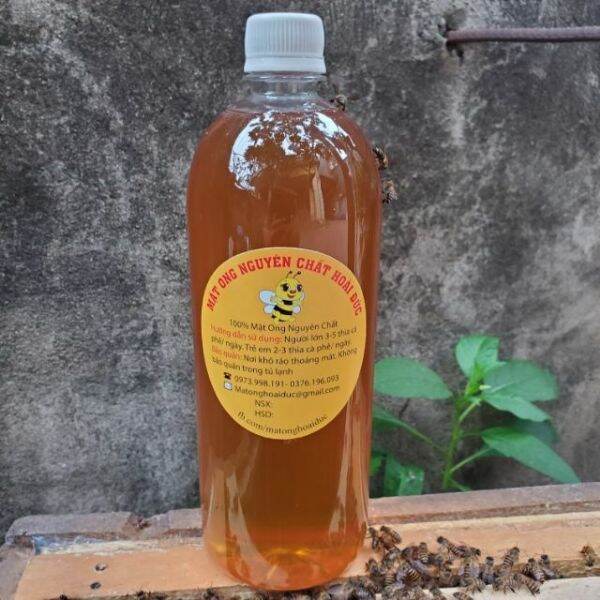 1 lít mật ong rừng