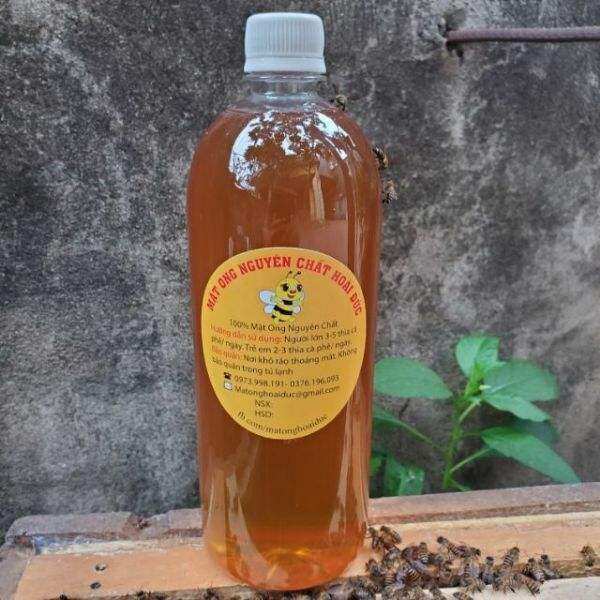 1 lít mật ong rừng