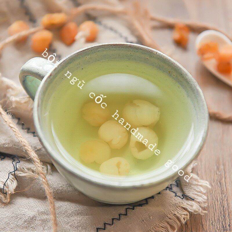 [HCM]Long Nhãn Hưng Yên 100g