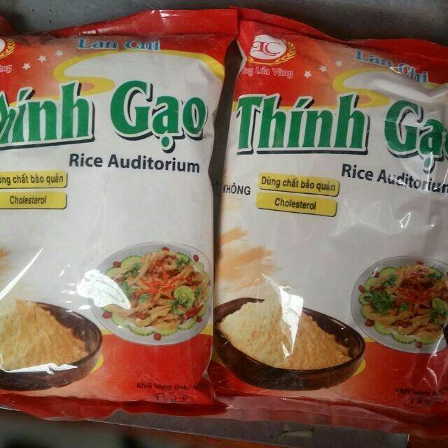 1kg bột thính gạo