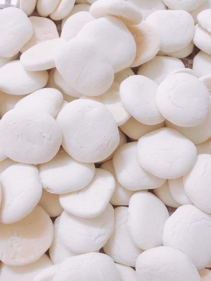 [HCM]1 bịch bánh bao sữa to (5 cái bánh)