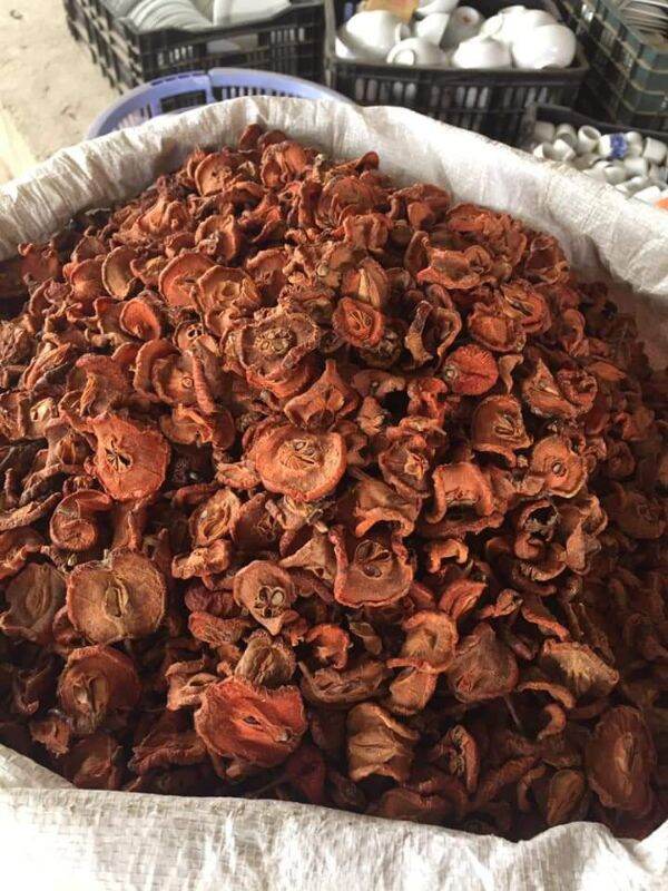 Táo mèo khô tây bắc 500g (5 lạng)