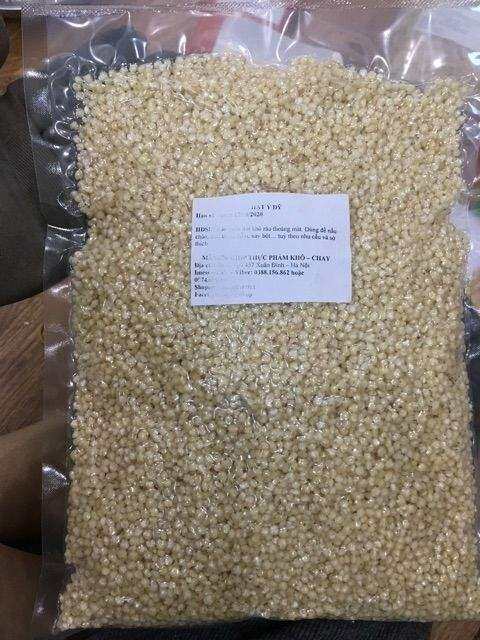 1kg hạt ý dĩ ( bo bo)