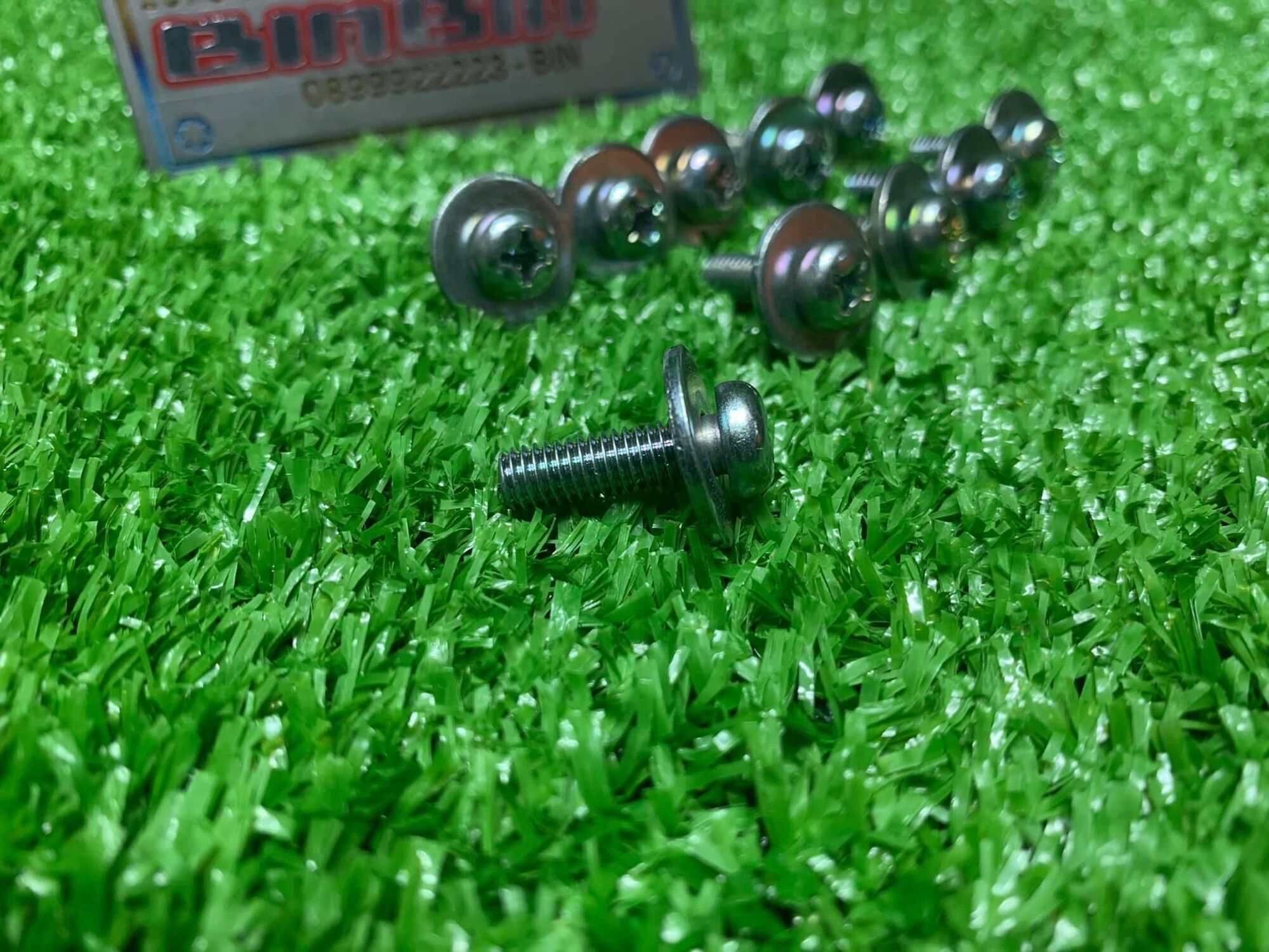 Ốc bửng zin xipo 2c