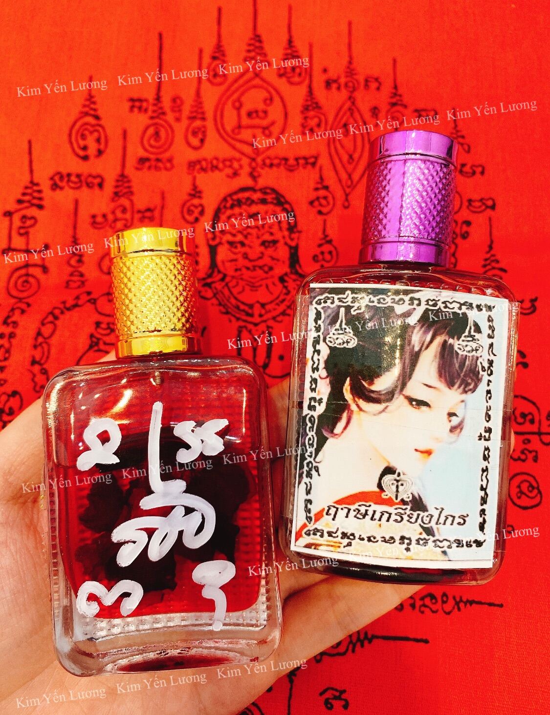 Mặt tối của búp bê ma Thái Lan - Kumanthong Lukthep