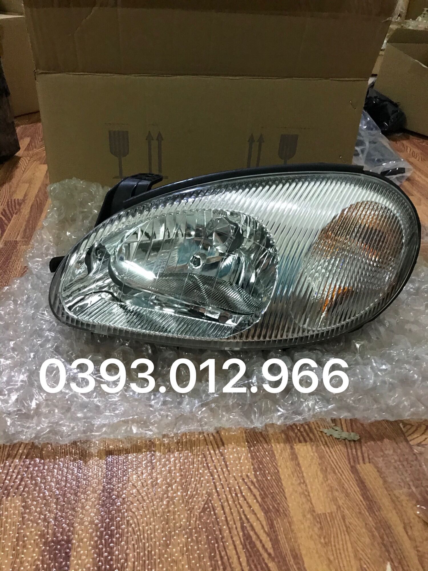 ĐÈN PHA DAEWOO LANOS