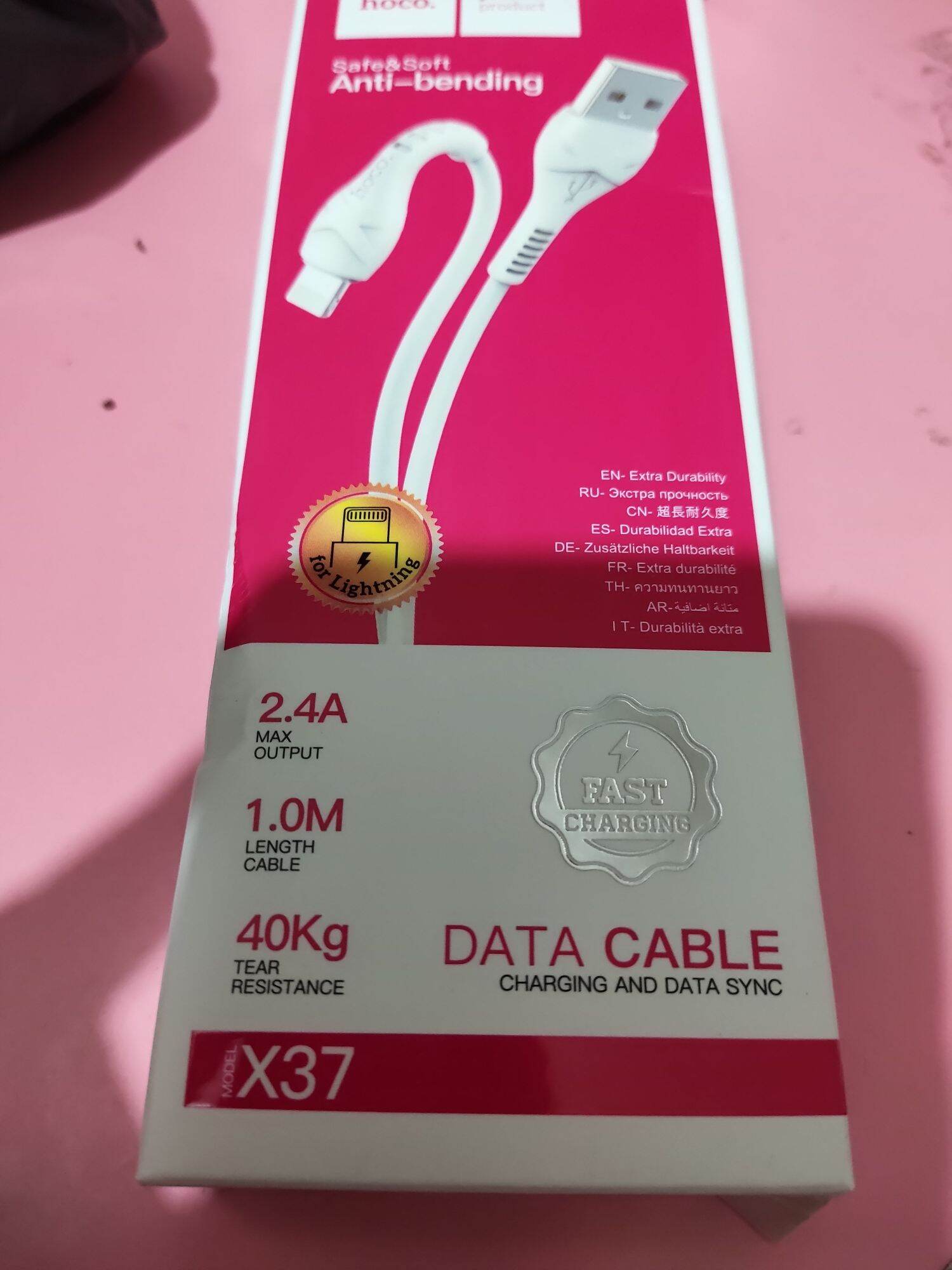 Cáp sạc điện thoại iphone Lighting cho tất cả các dòng điện thoại