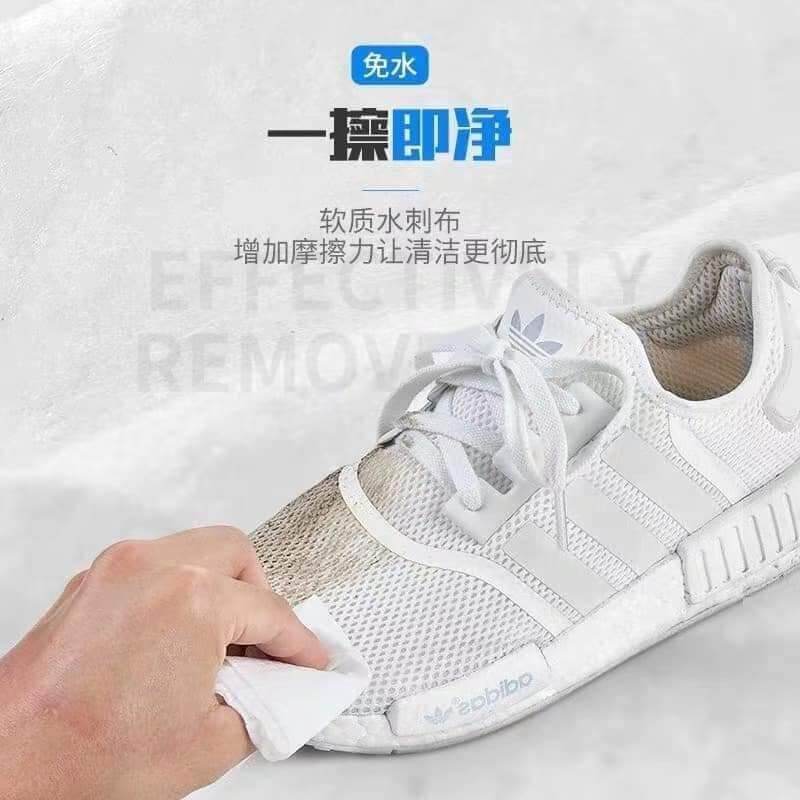Giấy Ướt Lau Giầy Thần Thánh Sneaker