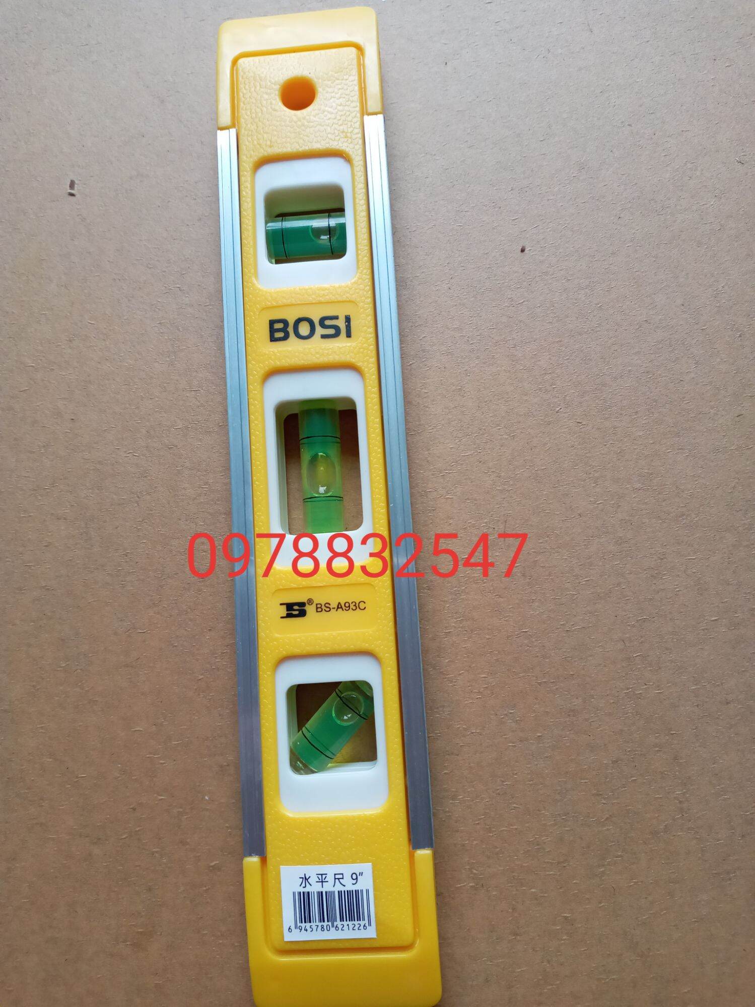 thước li vô nam châm thước cân thủy thước thăng bằng