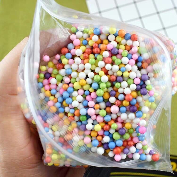 Túi hạt xốp cho vào quà tặng