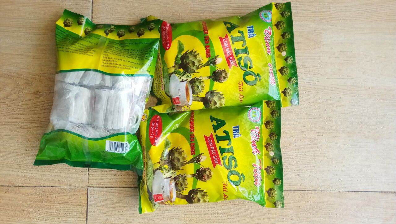 Trà atiso vĩnh tiến 200gr