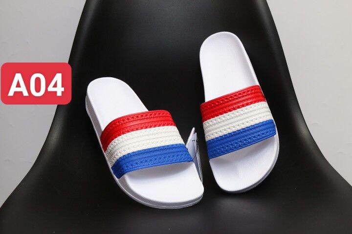 Dép bánh mỳ adidas ý