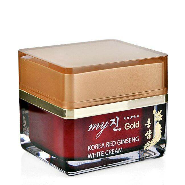 Kem dưỡng da hồng sâm hàn quốc my gold