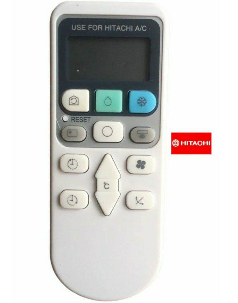 [HCM]remote điều khiển máy lạnh hitachi