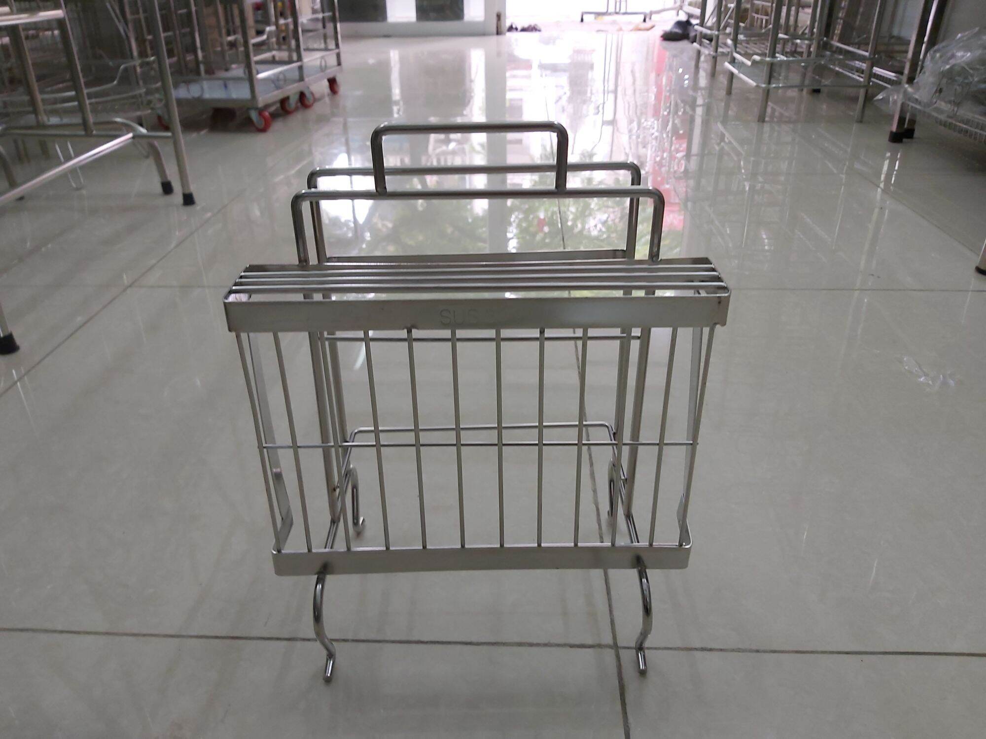 Giá cài dao thớt 304
