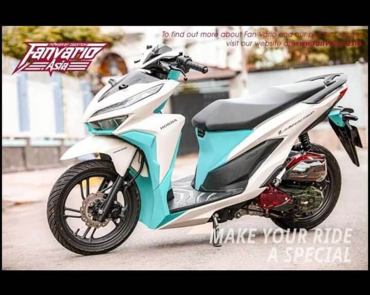[HCM]bộ nhựa nhám màu vario/click