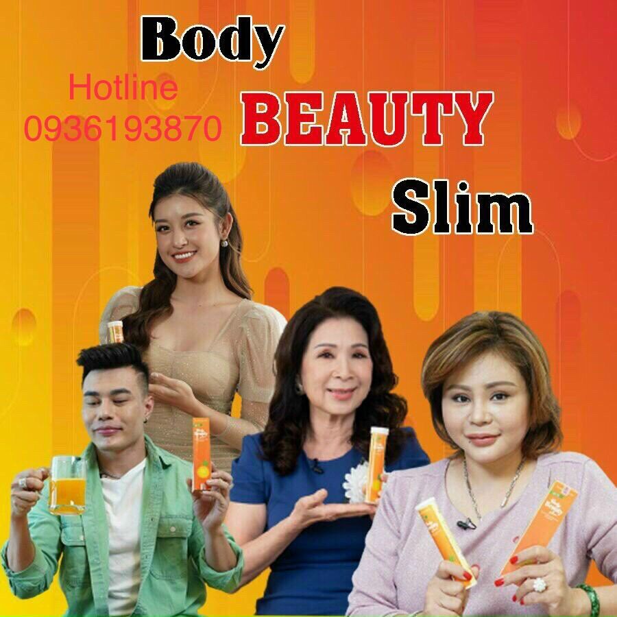 VIÊN SỦI BODY BEAUTY SLIM