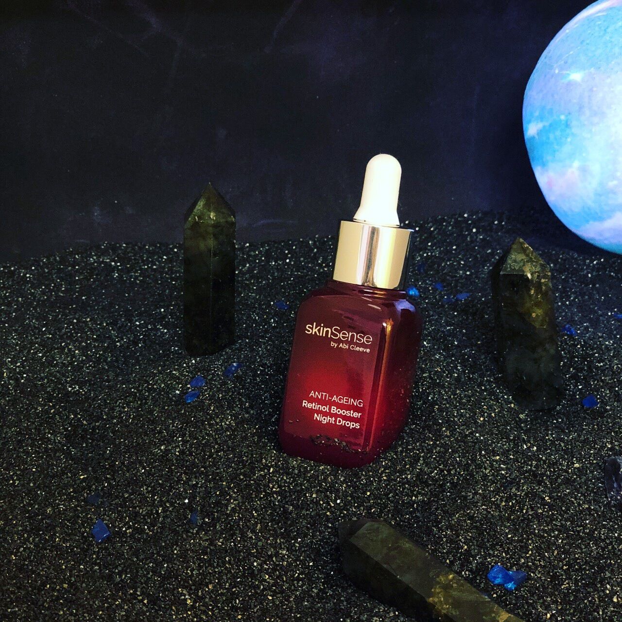 Skinsense Retinol Booster 0.9% Retinol 15ml • Tinh Chất Chống Lão Hoá