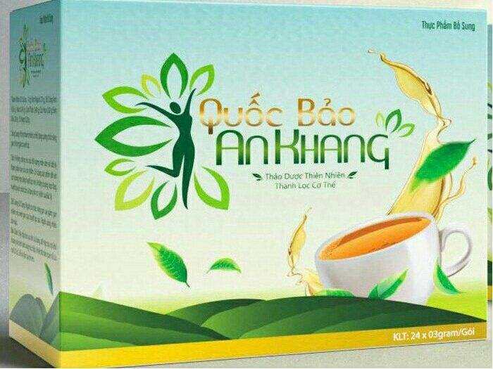 QUỐC BÃO AN KHANG