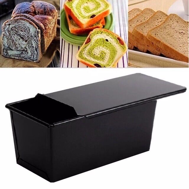 Khuôn bánh mì gối 450g