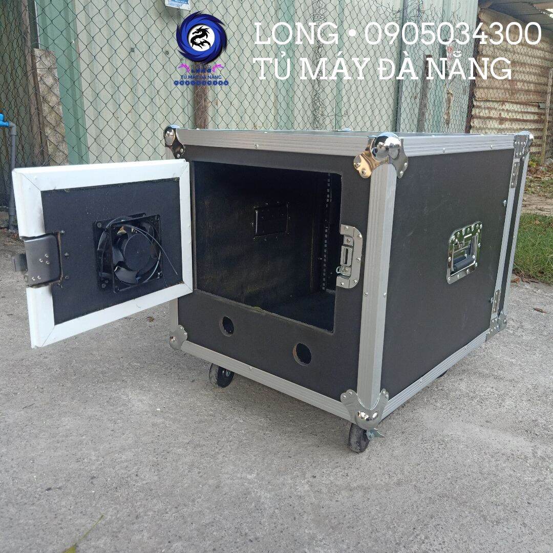 TỦ 10U LƯỚI - KARA GIA ĐÌNH
