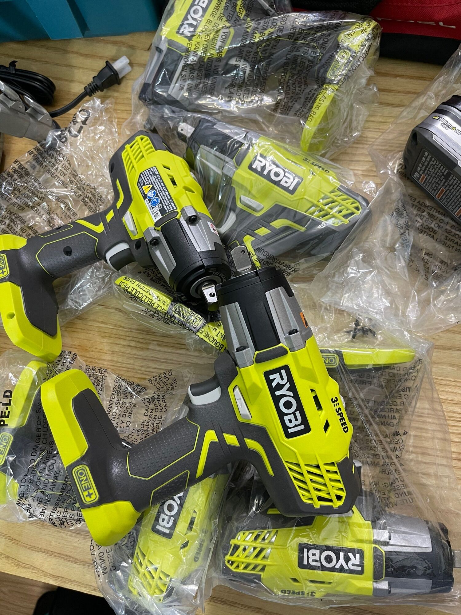 Bù lông ryobi p261 new