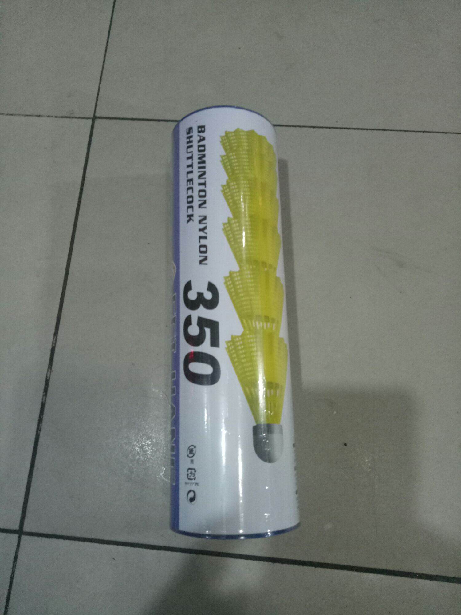 Quả cầu lông nhựa trung quốc