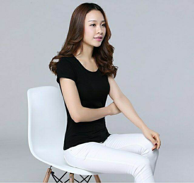 Áo thun nữ freesize mặc nhà
