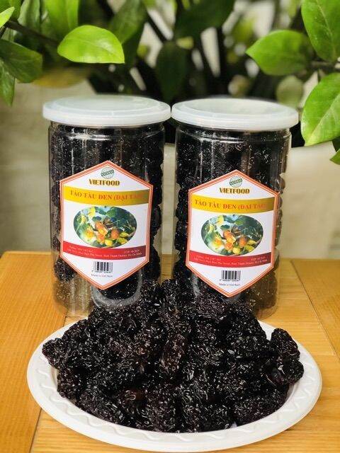 combo 2kg táo tàu đen ( đại táo)