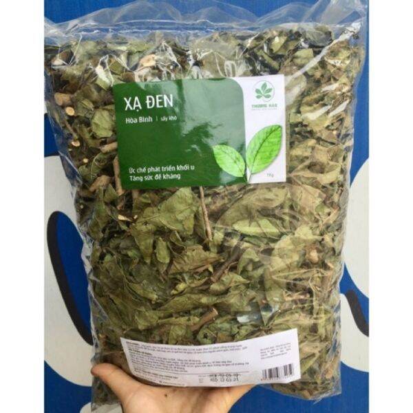 Combo 3kg lá xạ đen