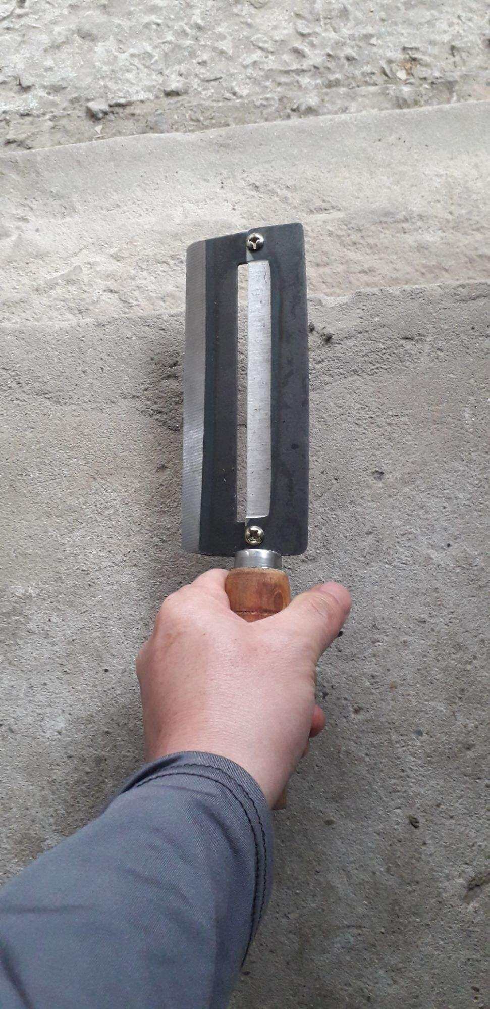 DAO RÓC MÍA + XẮT KHÚC MÍA (2 trong 1)