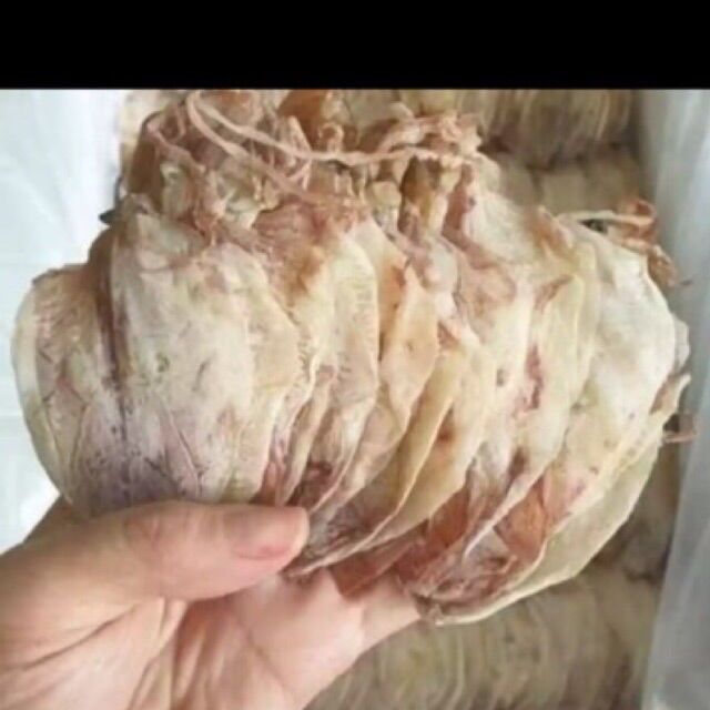 31 con mực khô ngon
