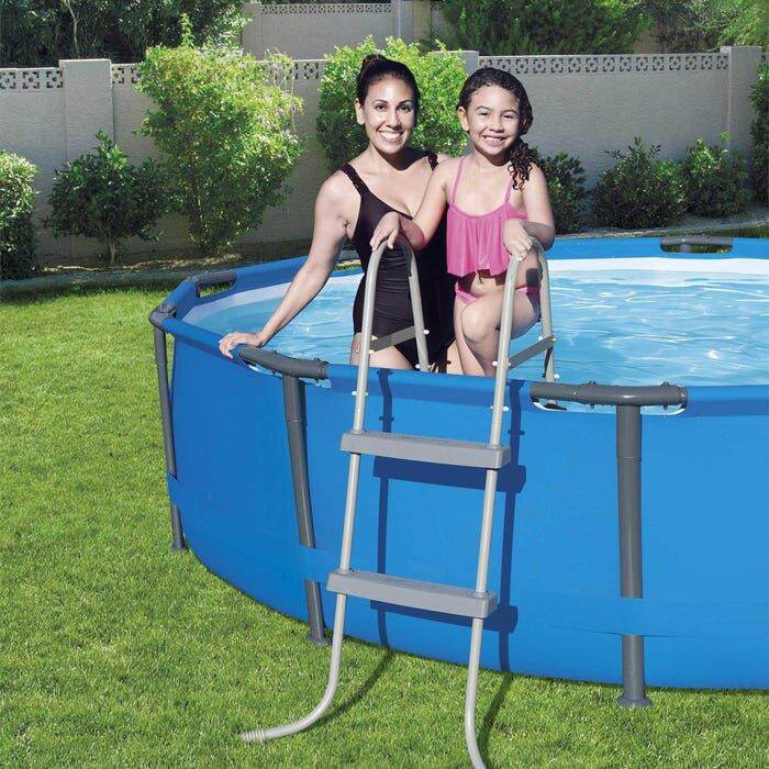Cầu thang 1m dành cho bể bơi