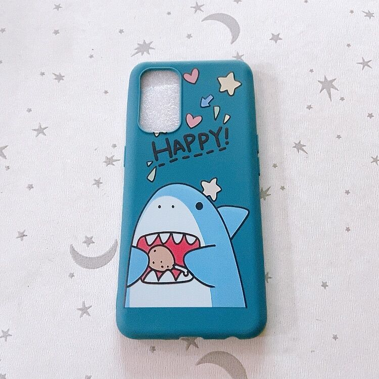 [HCM]Ốp màu dẻo Oppo Reno 5