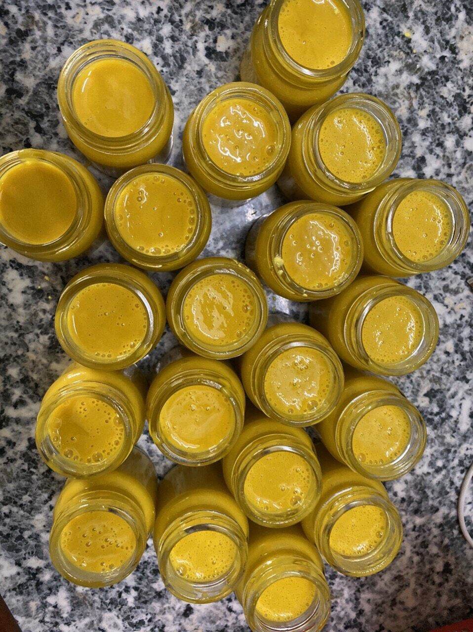 kem nghệ sữa ong chúa