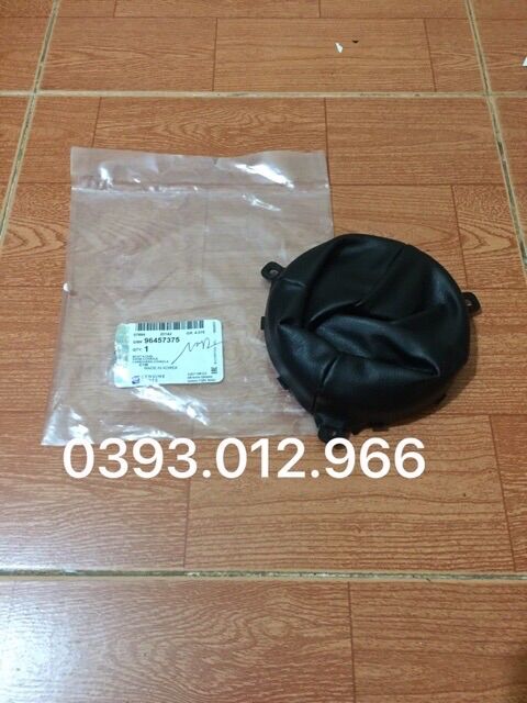 Bao da bọc cần số chevrolet spark, daewoo matiz 3
