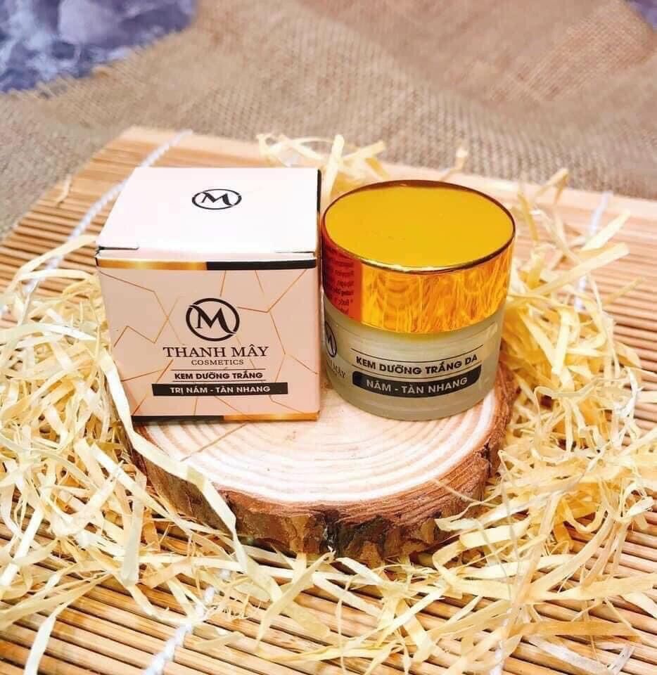 KEM Face mây Cream - Kem Face Thanh Mây - TRẮNG DA - giảm mụn- Nám- Tàn nhang