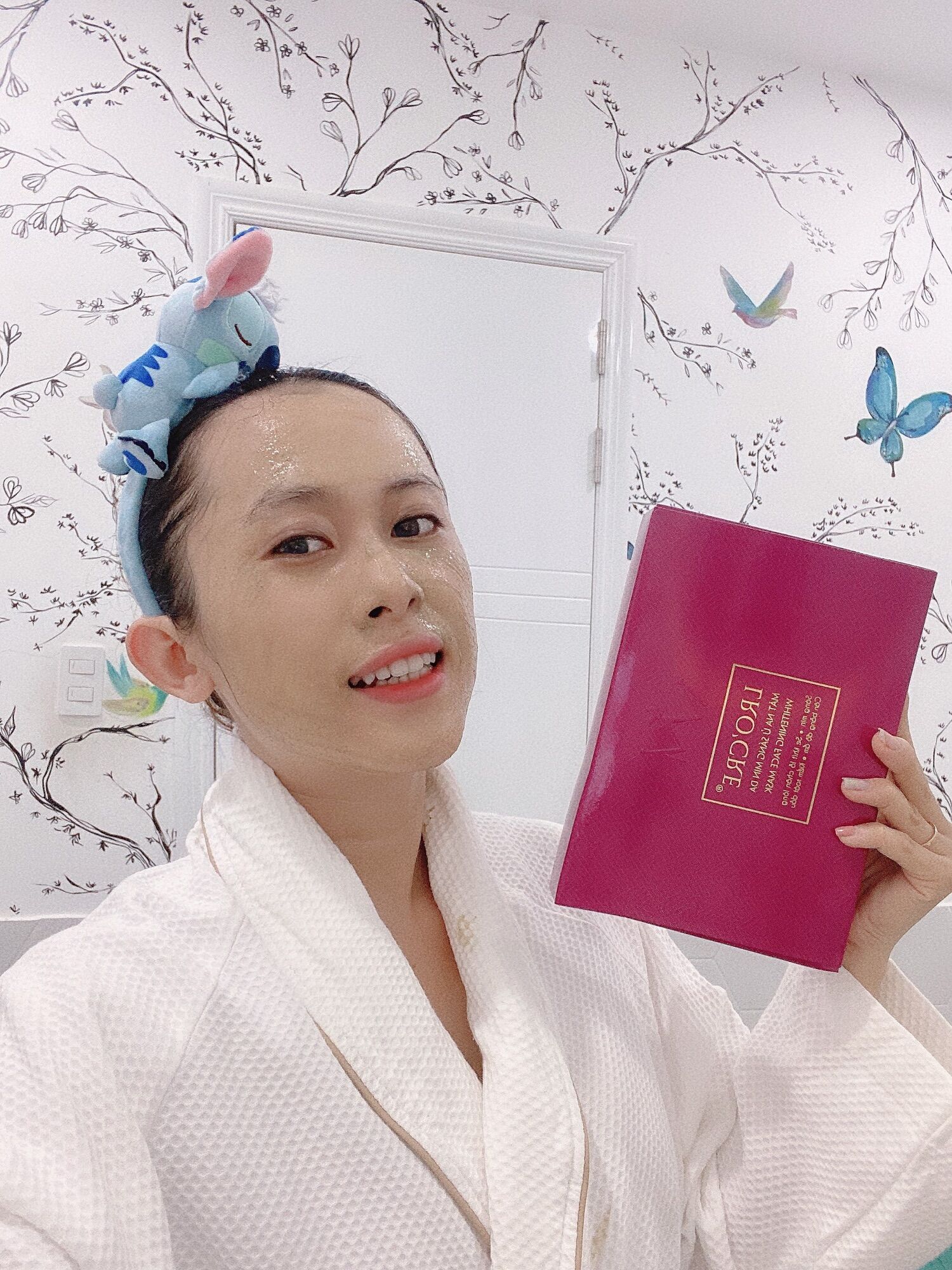 [HCM]Mặt nạ Ủ Face LroCre