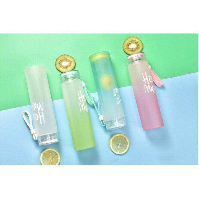 [HCM]BÌNH HELLO MASTER 420ml ĐỦ MÀU SẮC