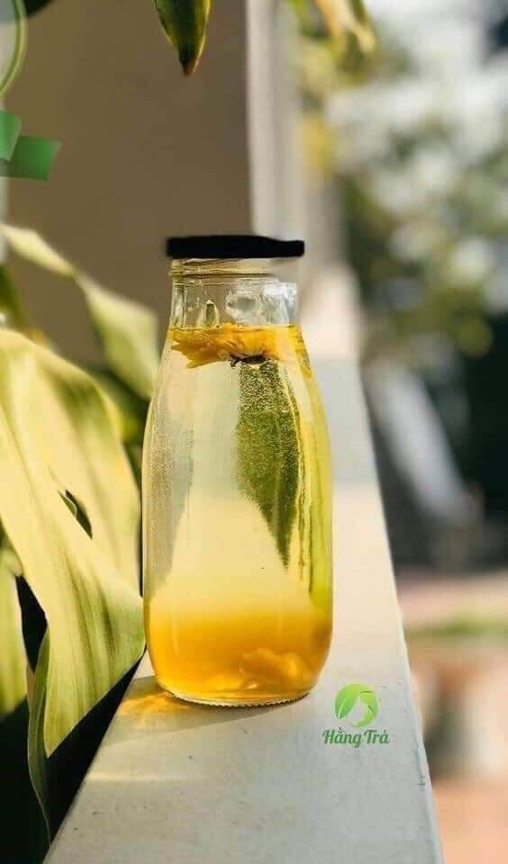 Trà Hoa Cúc Đường Phèn 0.5kg