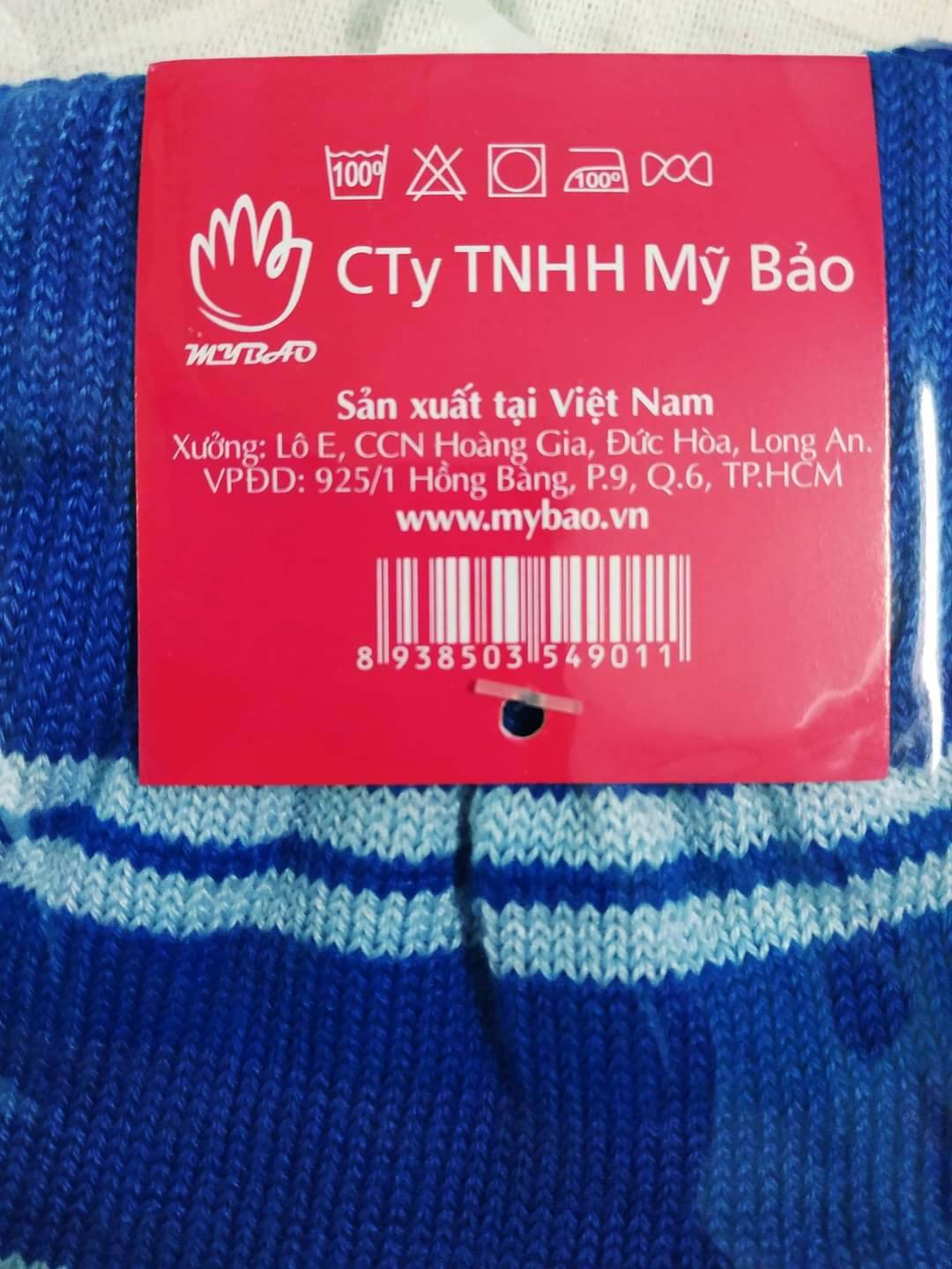 Bao tay len Mỹ Bảo cắt 2 ngón